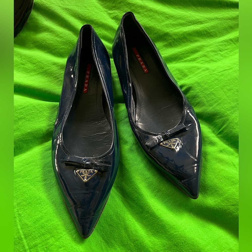 Women’s Prada Shoes